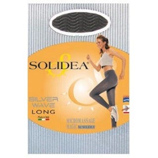 Solidea Silver Wave Long Fuseau Nero Taglia 1-S-2