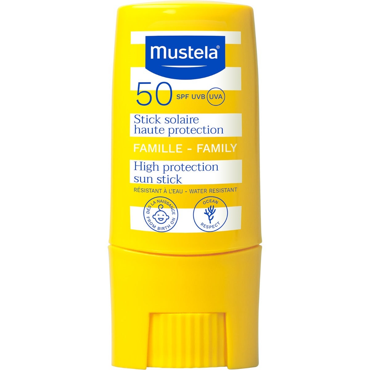 Mustela Stick Solare Spf50 10ml-3