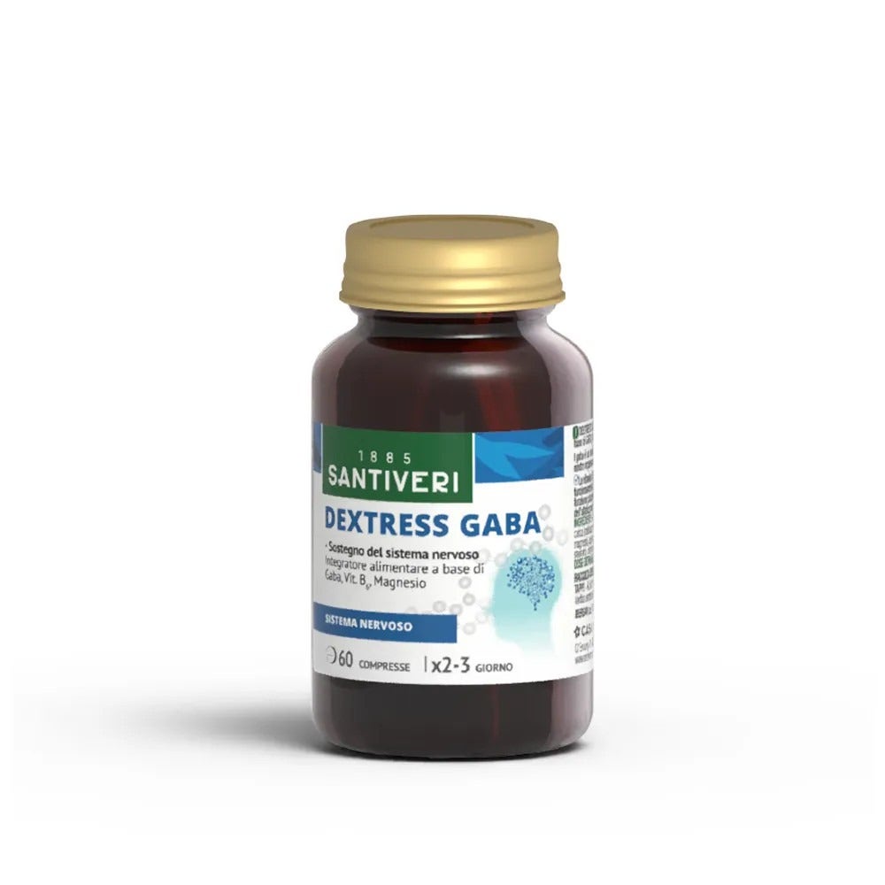 Santiveri Dextress Gaba 60 Compresse-2