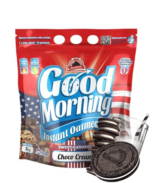 Newtritions Good Morning Istant Oatmeal Choco Cream Cookies 3Kg-1