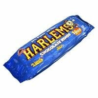 Harlems Bars Ciambelline Al Cioccolato Bianco 110g-1