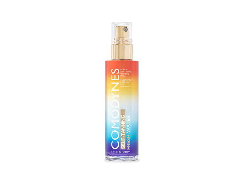 Comodynes Self-Tan Fresh Water Acqua Dolce Autoabbronzante 100ml-1