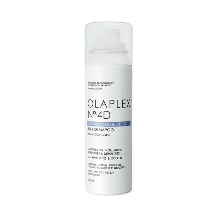 Olaplex N.4D Mini Clean Volume Detox Shampoo Secco 50ml-0