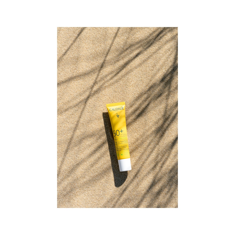 Caudalie Vinosun Fluido Viso Ad Altissima Protezione 40ml SPF50+-3