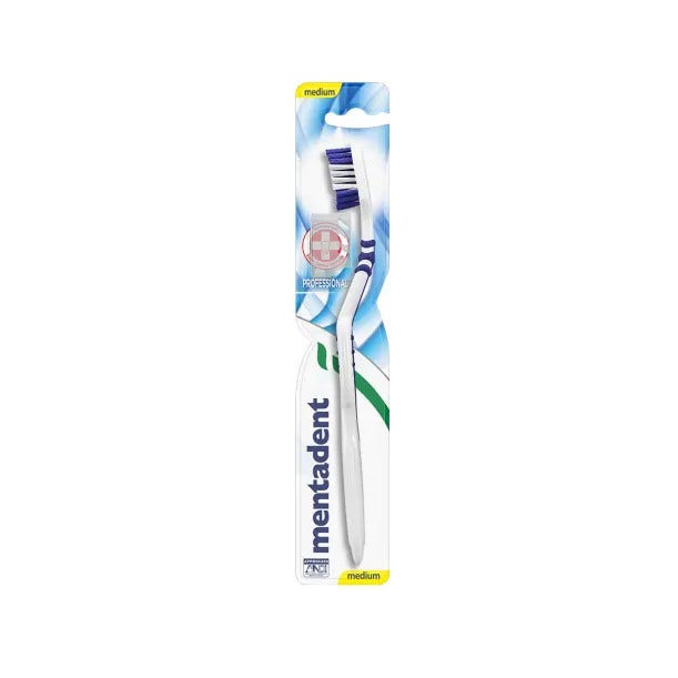 Mentadent Spazzolino Professional 1 Pezzo  - 2