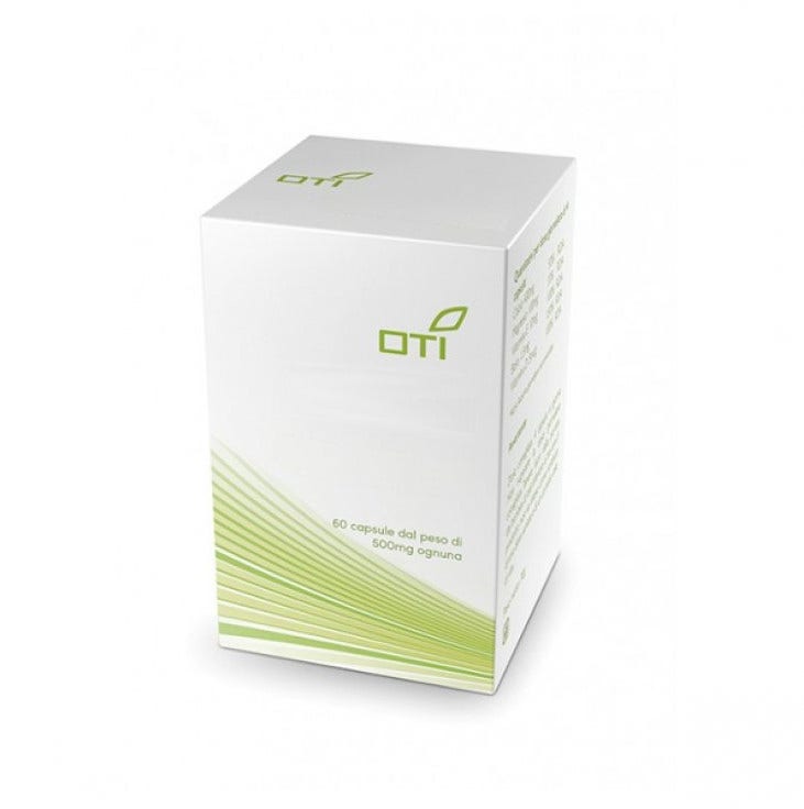 Oti Cicloreg Composto 60 Capsule-1