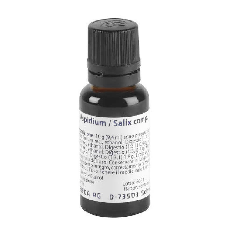 Weleda Aspidium Salix Compositum Gocce 50ml-1