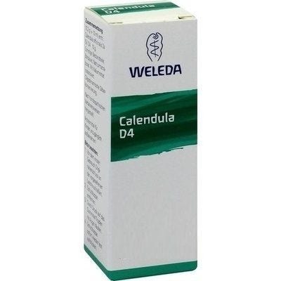 Weleda Calendula D4 Collirio 10ml-1