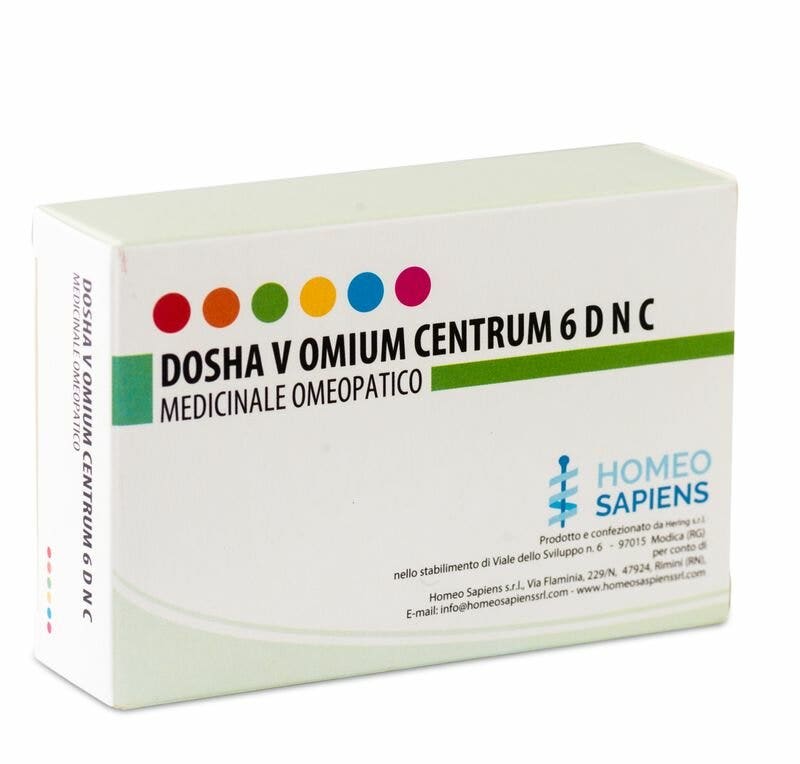 DOSHA V OMIUM CENTRUM 6 DNC-1