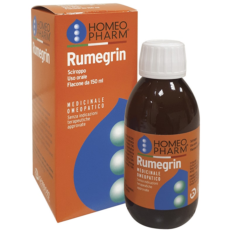 Cemon Rumegrin Sciroppo 150ml-1