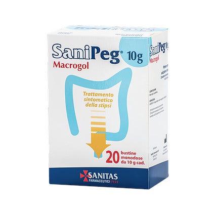 Sanipeg 10g 20 Buste  - 2