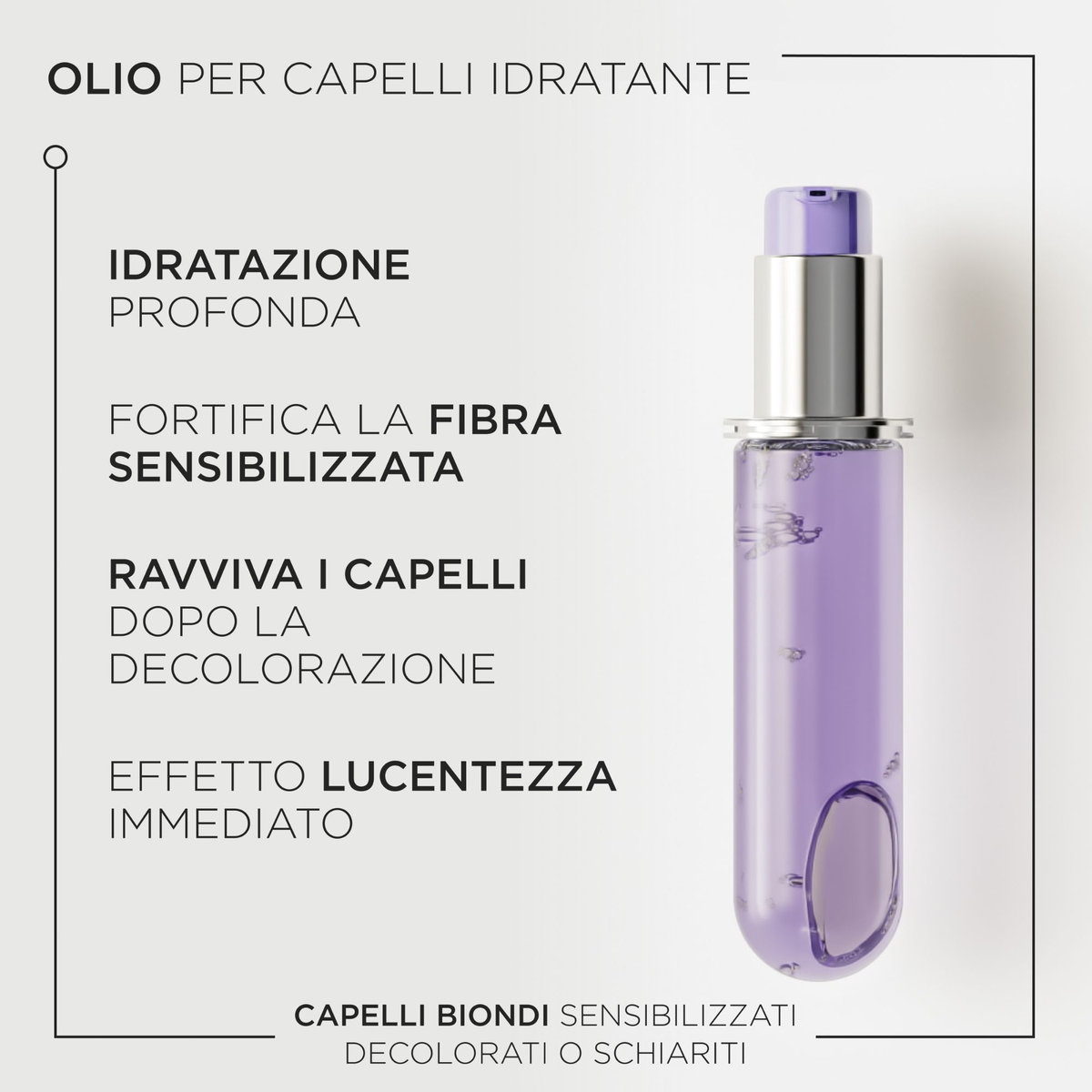 Kérastase Blond Absolu Huile Cicagloss Ricarica