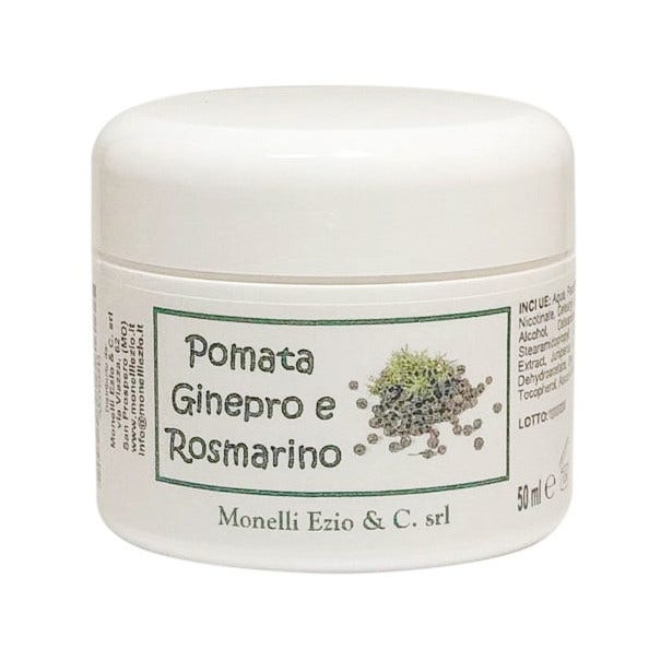 Pomata Ginepro Rosmarino 50ml-3