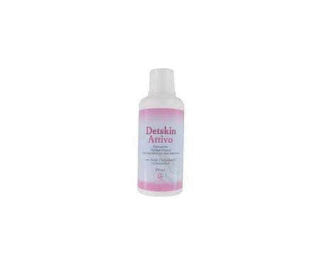 Detskin Attivo Shampoo Doccia 500ml  - 1