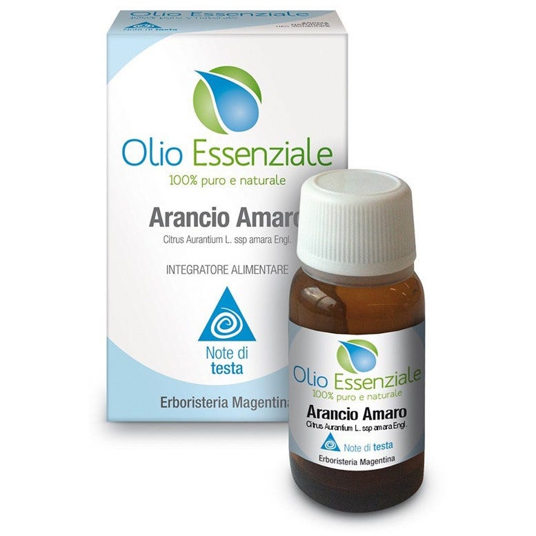 Arancio Amaro Olio Essenziale 10ml-2