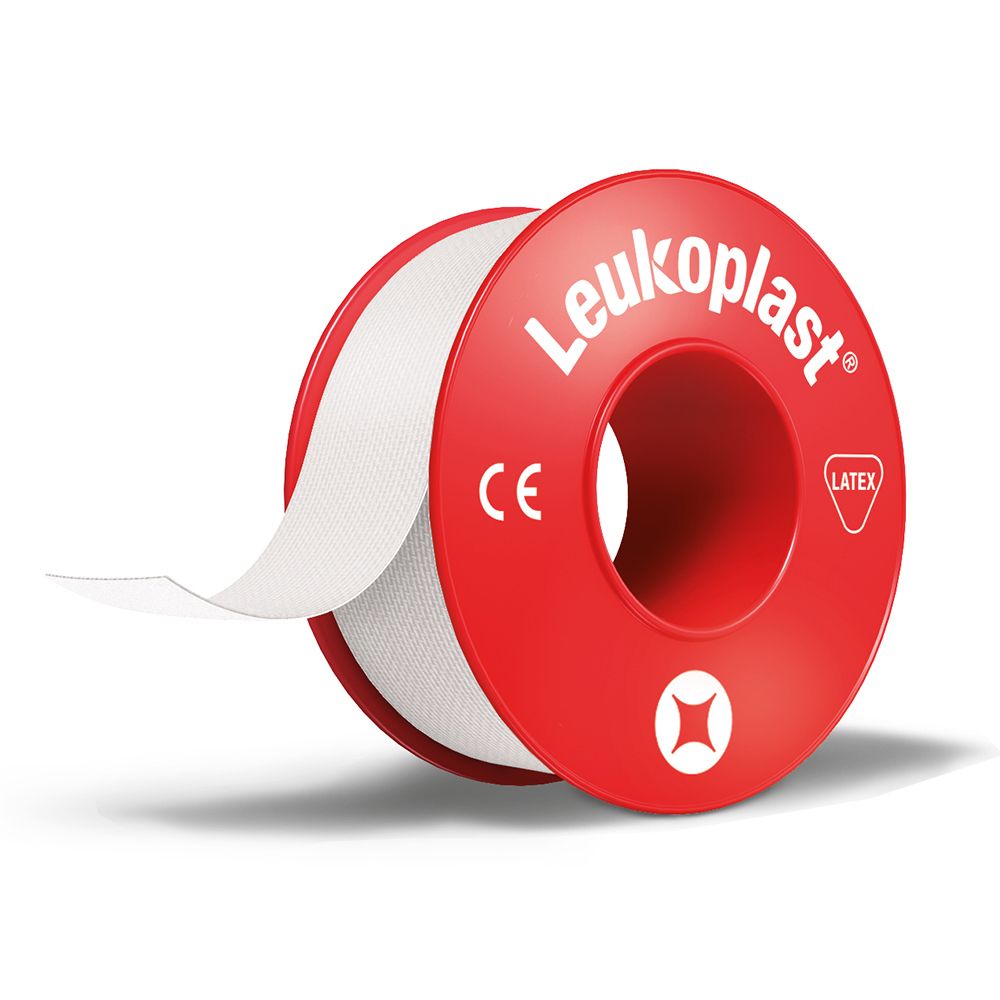 Leukoplast S Cerotto Rocchetto 5mx2,5cm