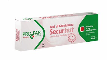 Securtest Gravidanza 1 Test Profar-0