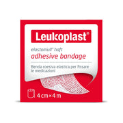 Elastomull Haft Benda 4mx4cm 1 Pezzo-3