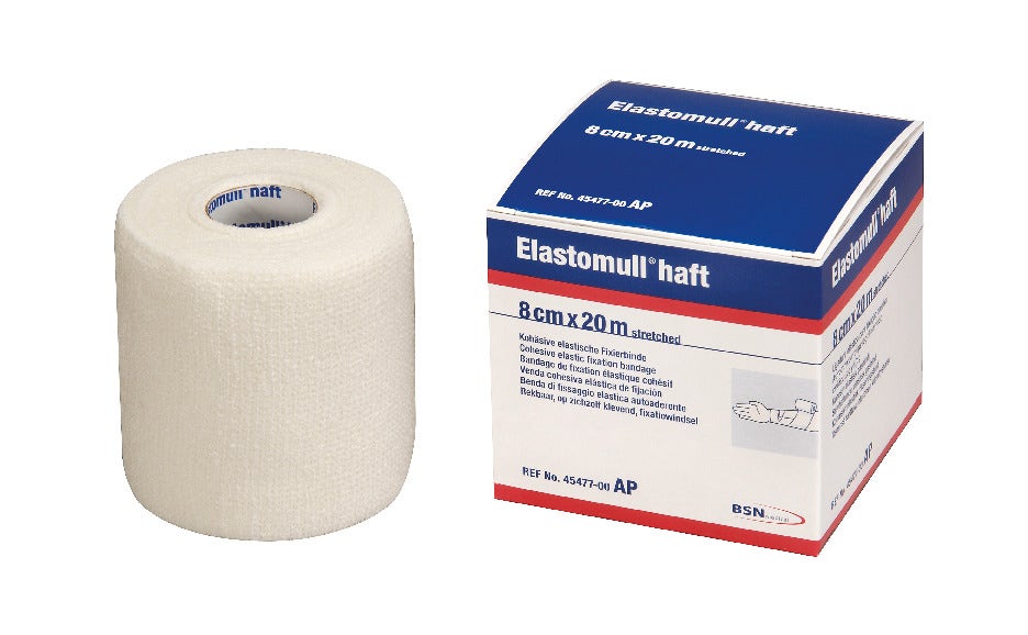 Elastomull Haft Benda 20m x 8cm-1