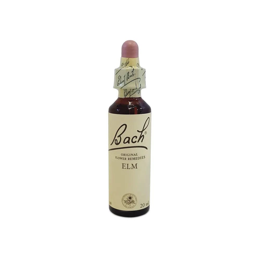 Natur Bach Center Essenza Elm Gocce 20ml-1
