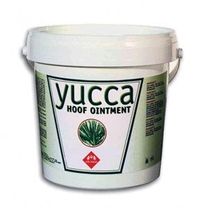 FM Italia Yucca Hoof Ointment per Cavalli 1000ml-1