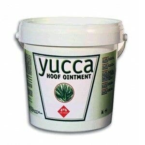 FM Italia Yucca Hoof Ointment per Cavalli 1000ml-2