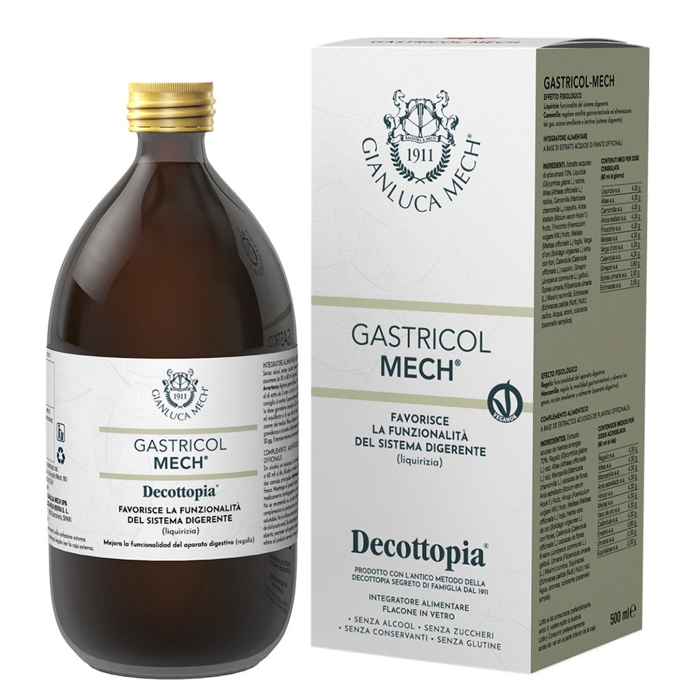 Gianluca Mech Decottopia Gastricol 500ml-3