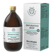 Gianluca Mech Decottopia Depurativo Bios 500ml-4
