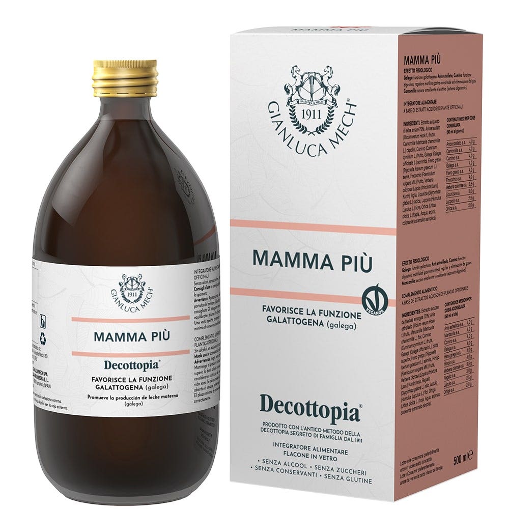 Gianluca Mech Decottopia Mamma Più 500ml-2