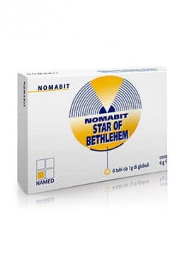 Nomabit Star Of Bethlehem Globuli 6 Dosi  - 2