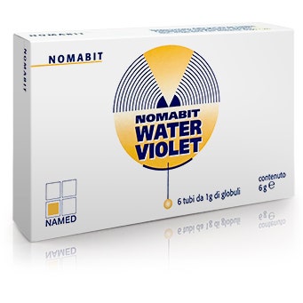 Nomabit Water Violet Globuli 6g-2