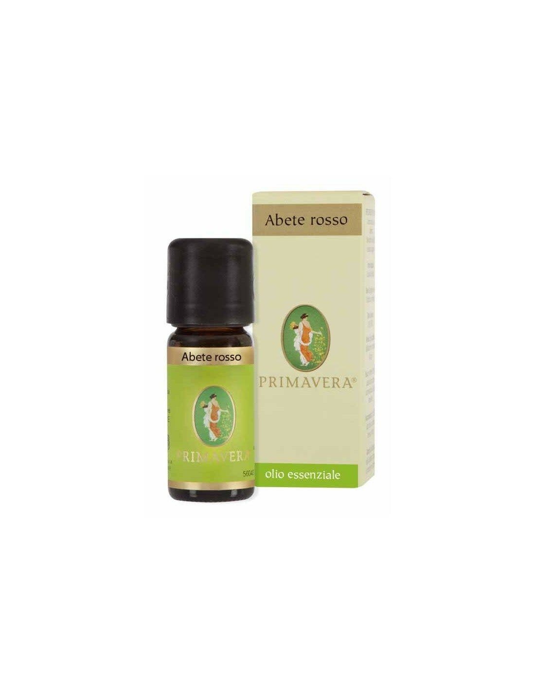 Olio Essenziale di Abete Rosso 10ml-1