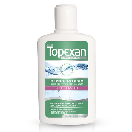 New Topexan Dermolav Detergente Pelli Sensibili 150ml-2