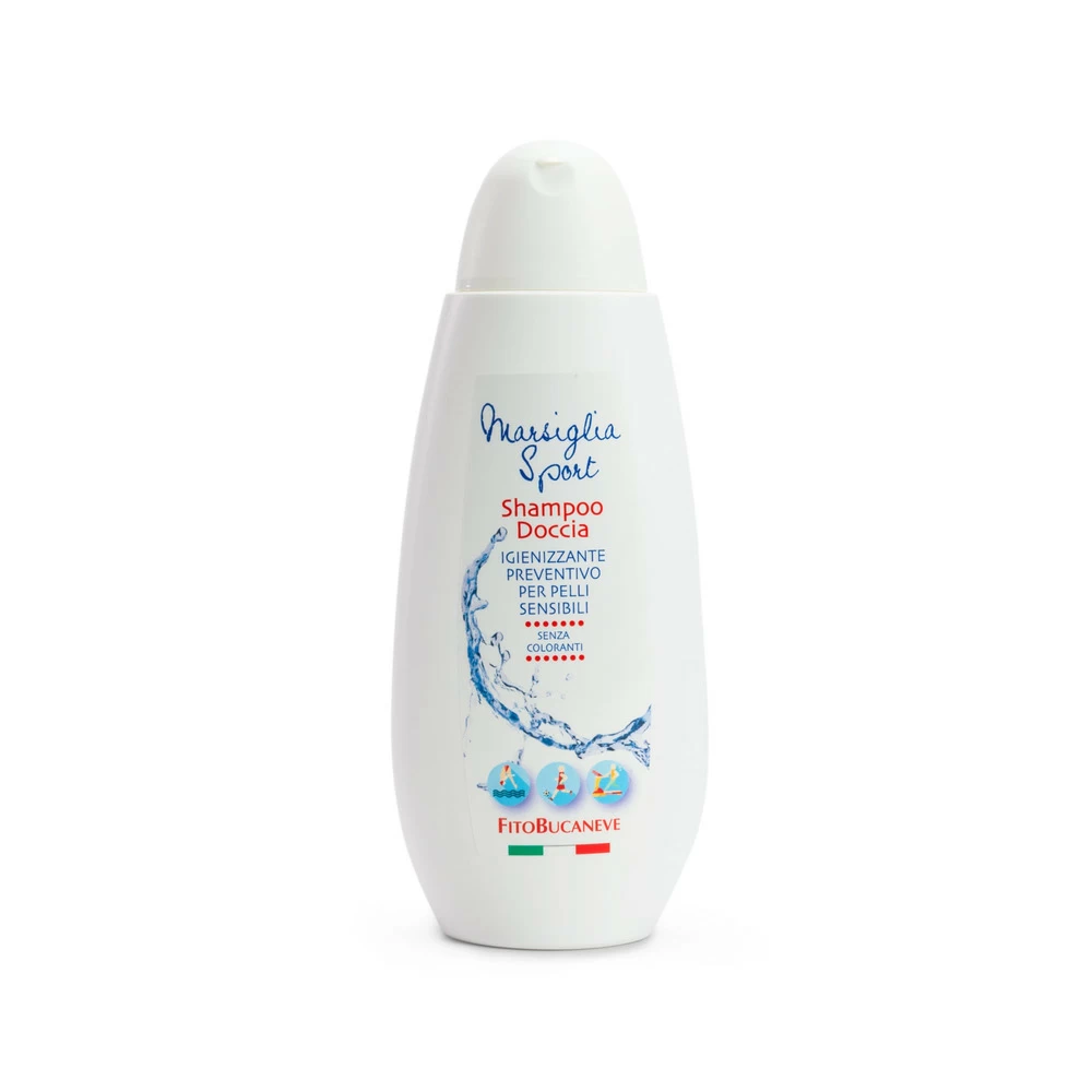 FitoBucaneve Marsiglia Shampoo Doccia Sport 250ml-2