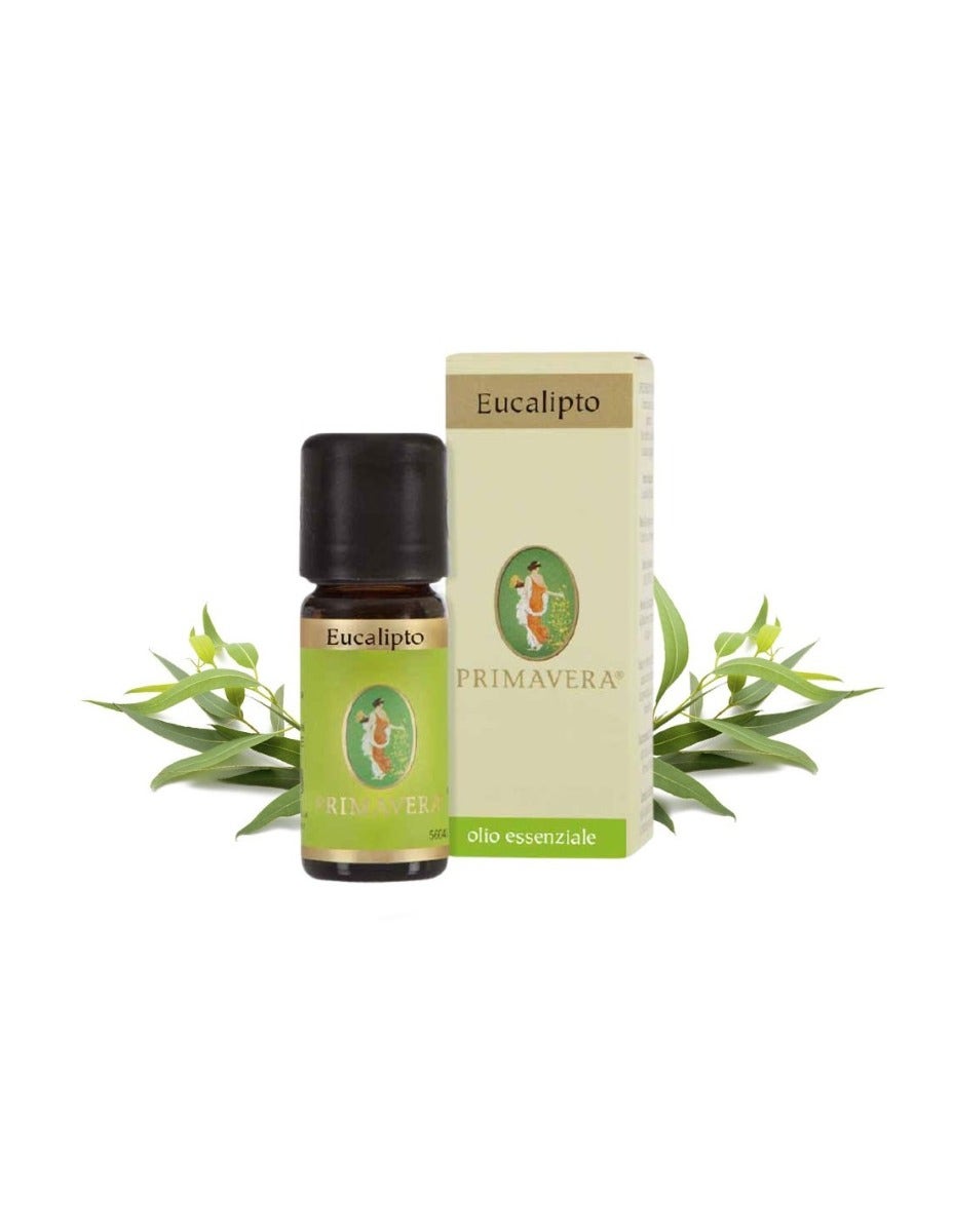 Olio Essenziale Bio Eucalipto 10ml-5