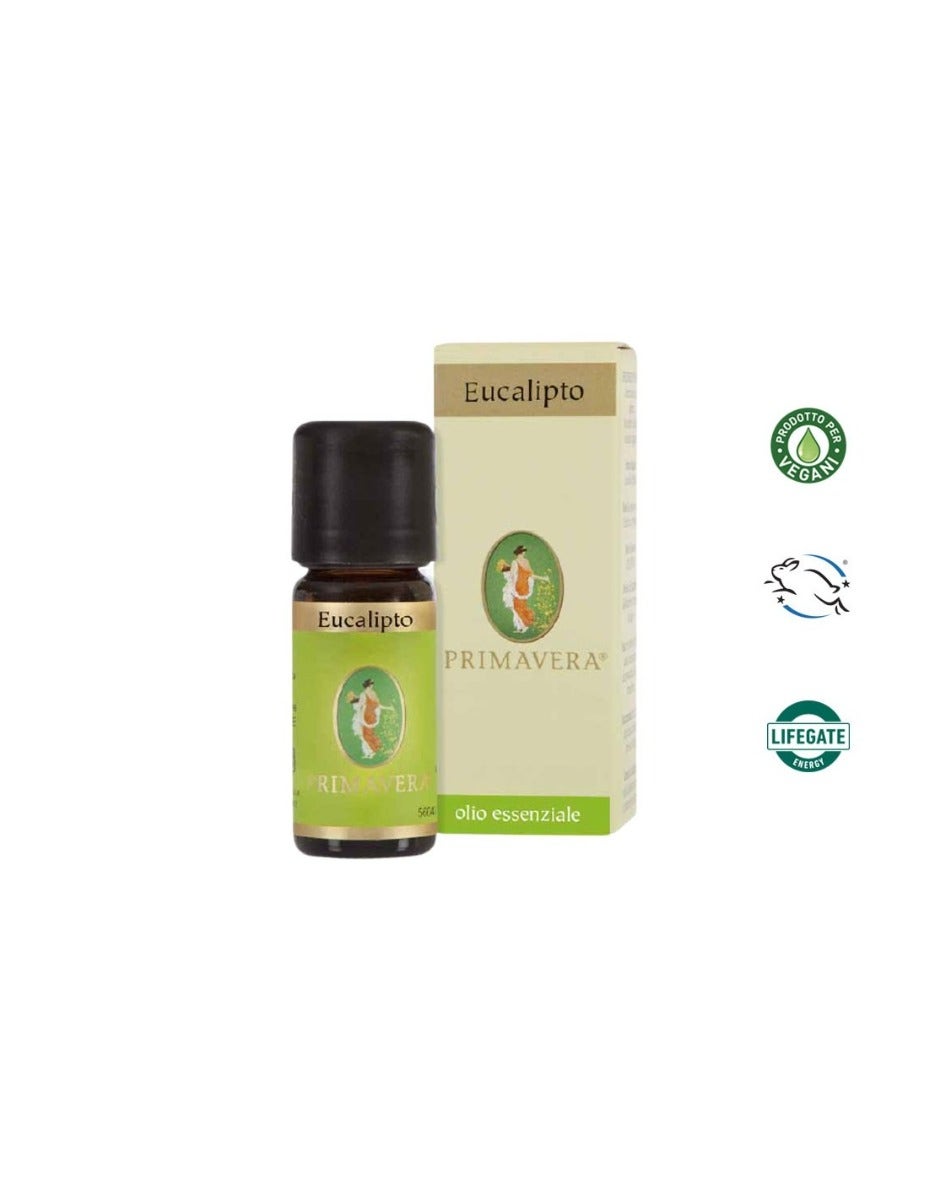 Olio Essenziale Bio Eucalipto 10ml-6