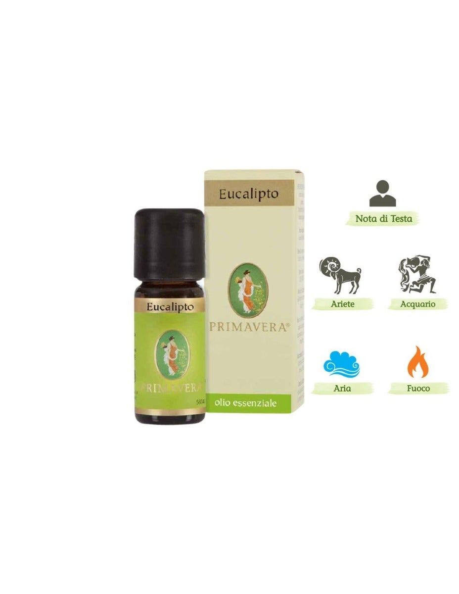 Olio Essenziale Bio Eucalipto 10ml-8