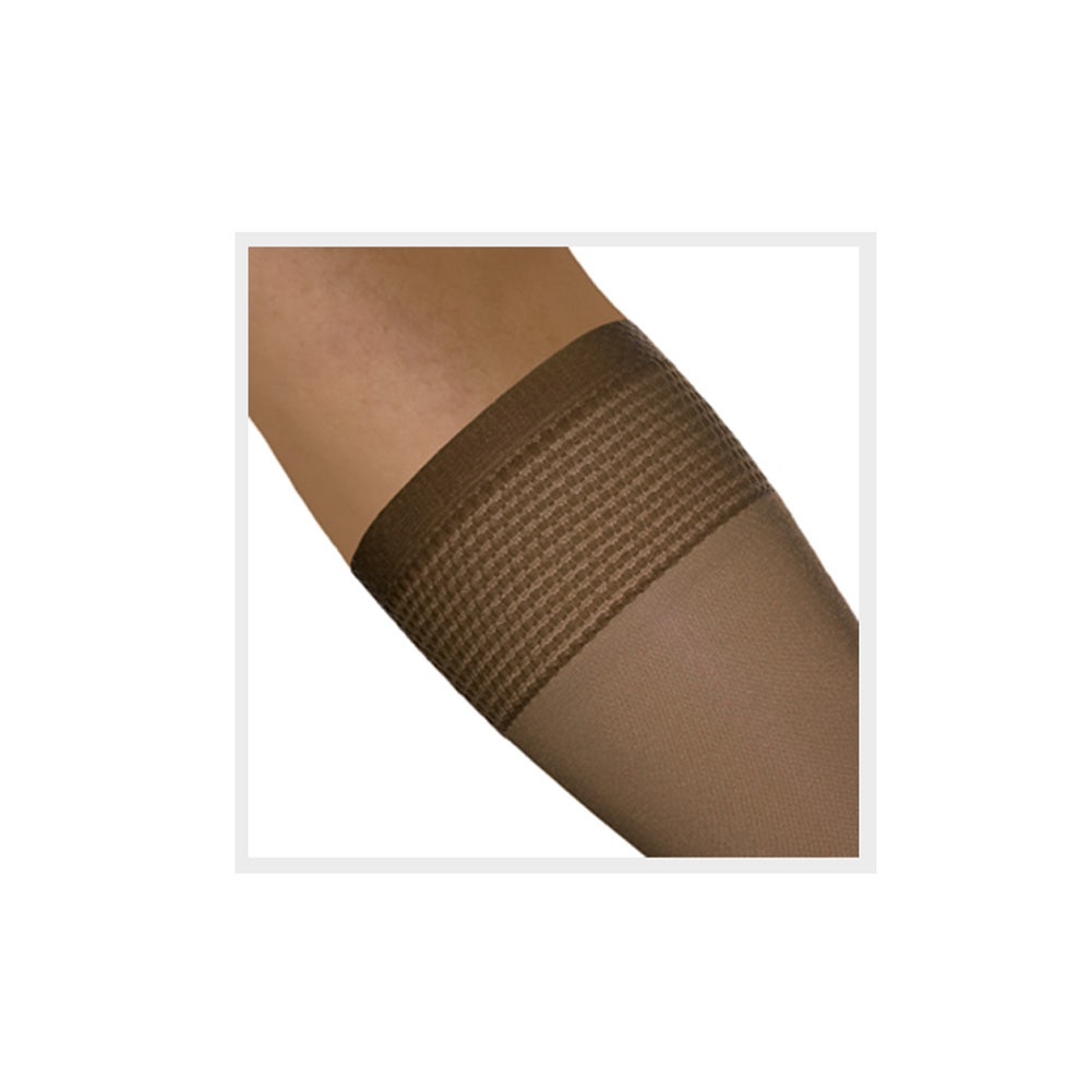 Solidea Miss Relax 100 Denari Gambaletto Velato Nero Taglia 2M-2