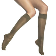 Solidea Miss Relax 100 Denari Gambaletto Velato Nero Taglia 2M-1