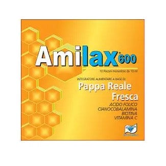 Amilax 600 10 Flaconcini 10ml-2