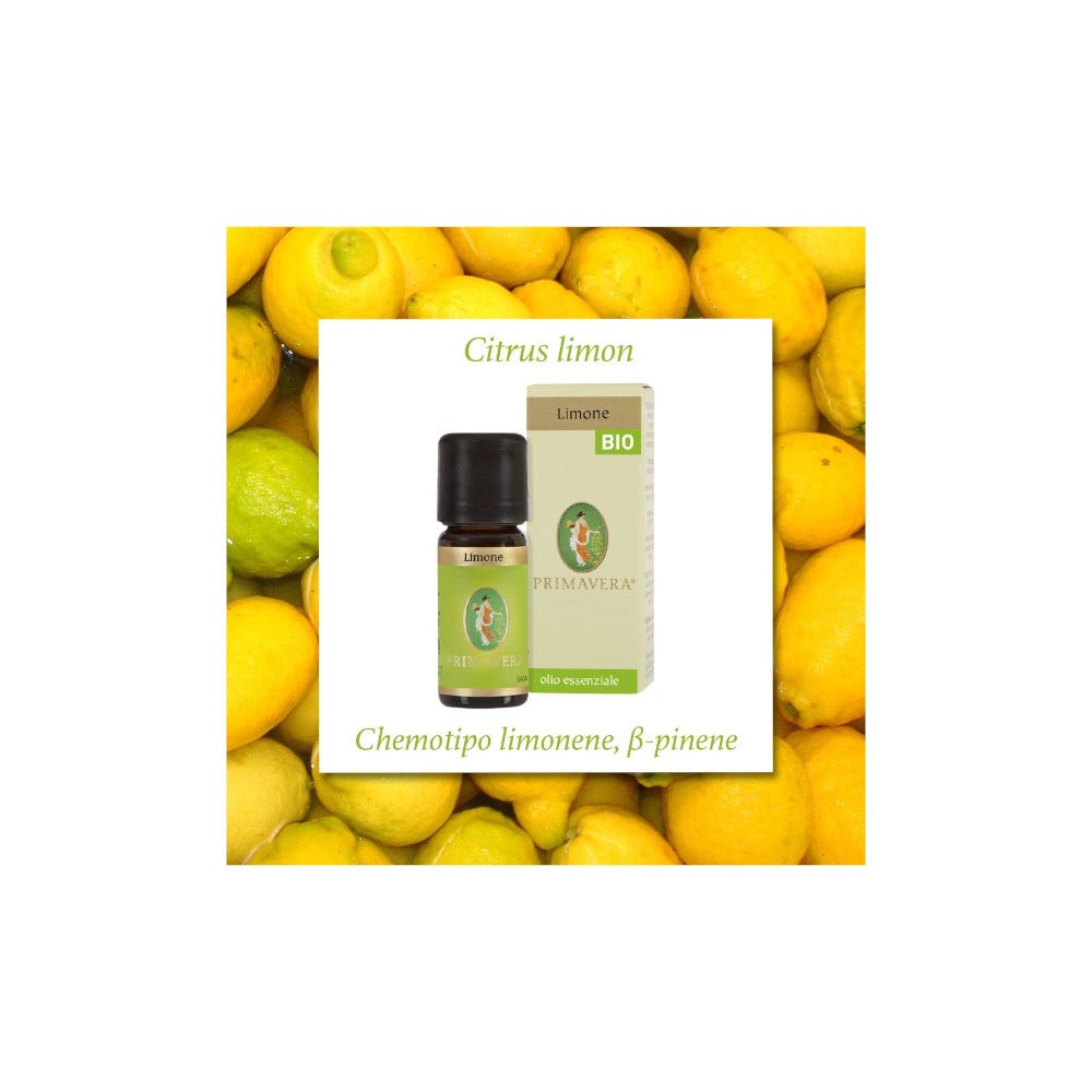 Olio Essenziale Bio Limone 10ml-3
