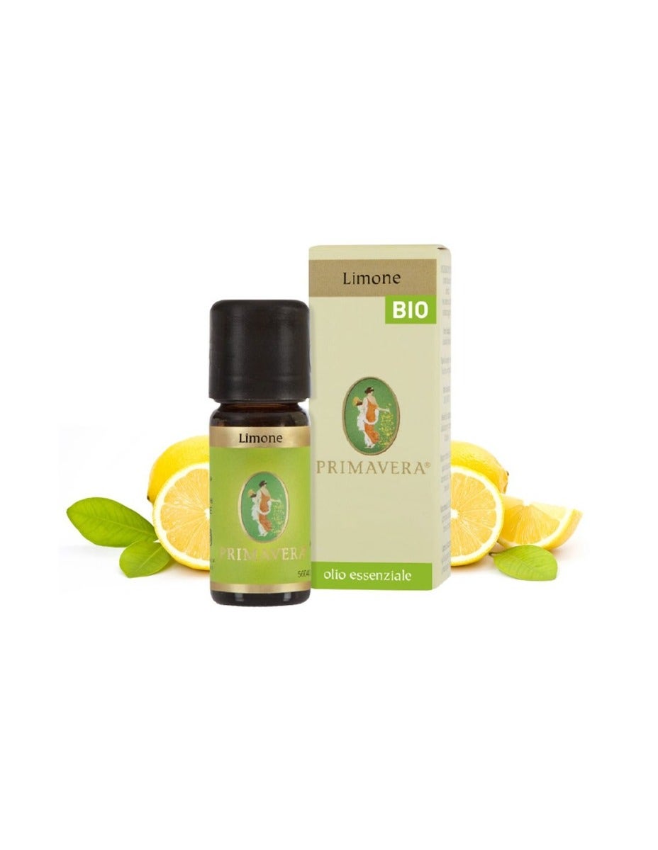 Olio Essenziale Bio Limone 10ml-4