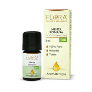 Flora Menta romana olio essenziale 5ml BIO-CODEX