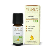 Flora Niaouli olio essenziale 10ml BIO-CODEX