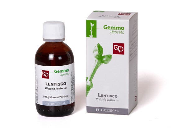Fitomedical Lentisco Macerato Glicerinato Bio 50ml-1