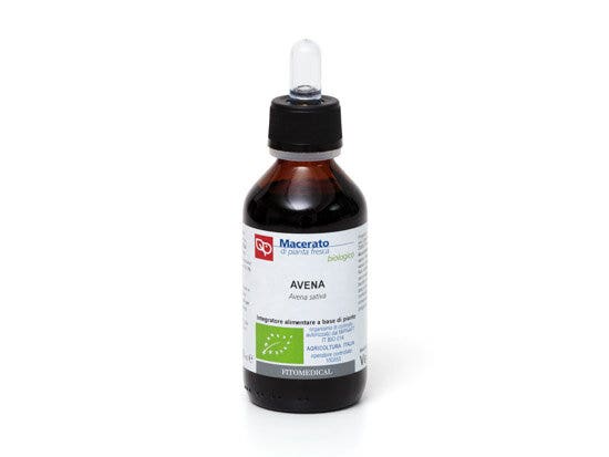 Fitomedical Avena Macerato Glicerinato Bio 100ml-1