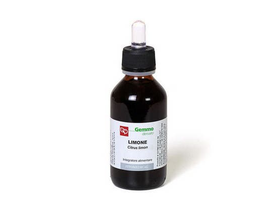 Limone Macerato Glicerinato 100ml  - 1