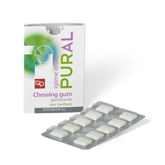 Pural Chewing Gum 14g-2