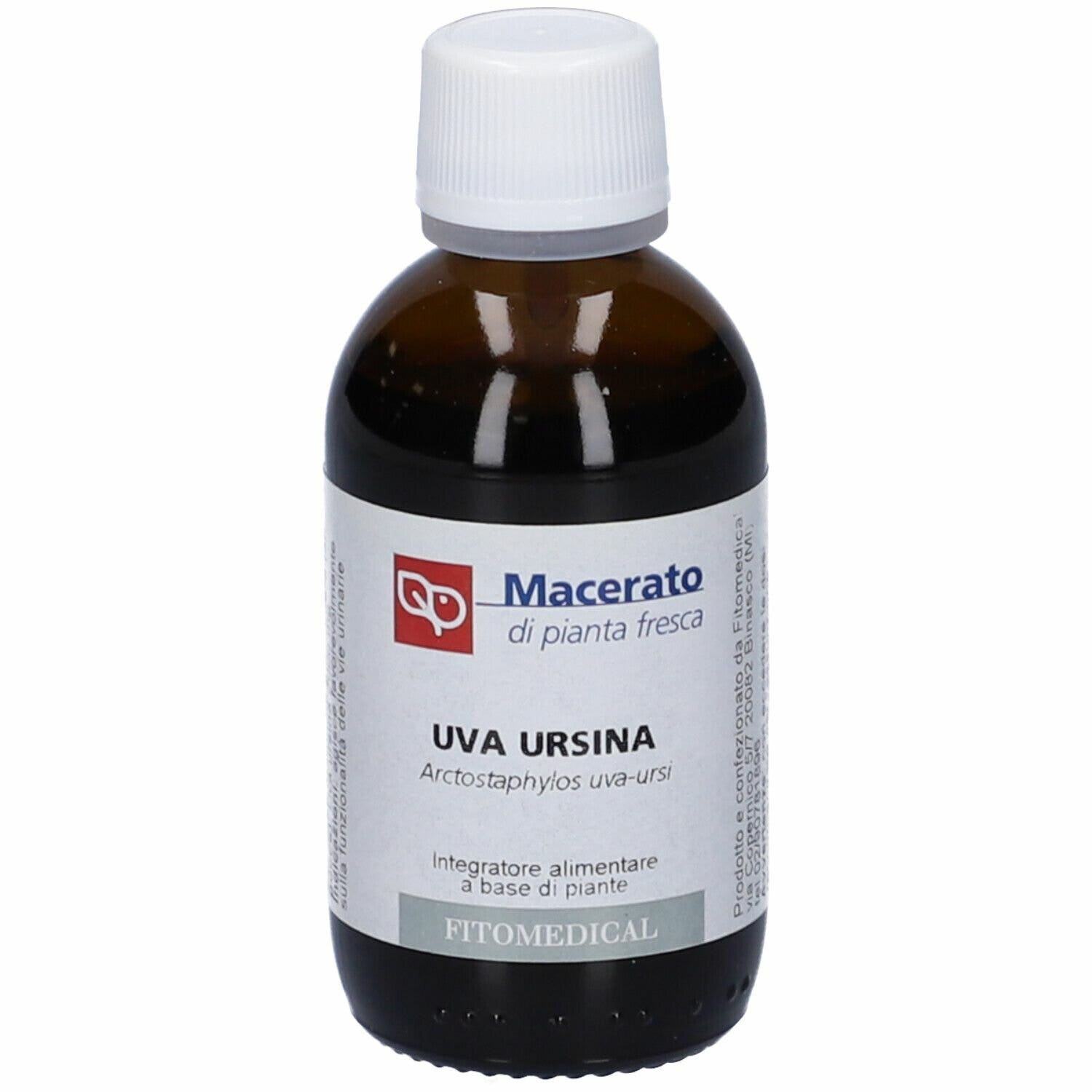 Fitomedical Uva Ursina Tintura Madre 50ml-1