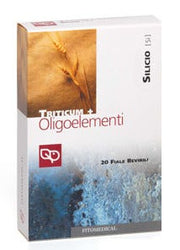 Fitomedical Triticum+Si 20 Fiale Da 2ml-3